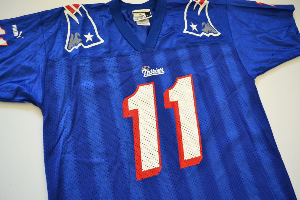 Drew bledsoe jersey patriots sale